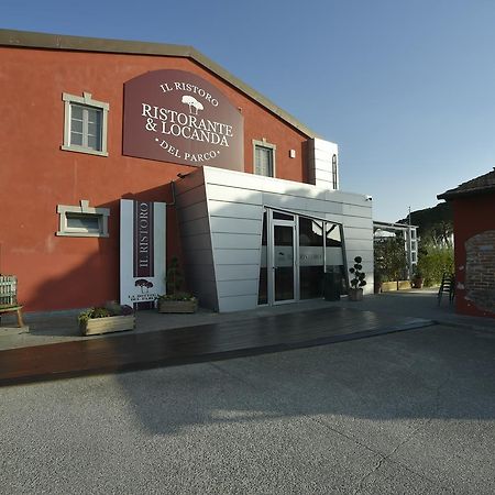 Ristoro&Locanda La Bottega del Parco Pisa Esterno foto