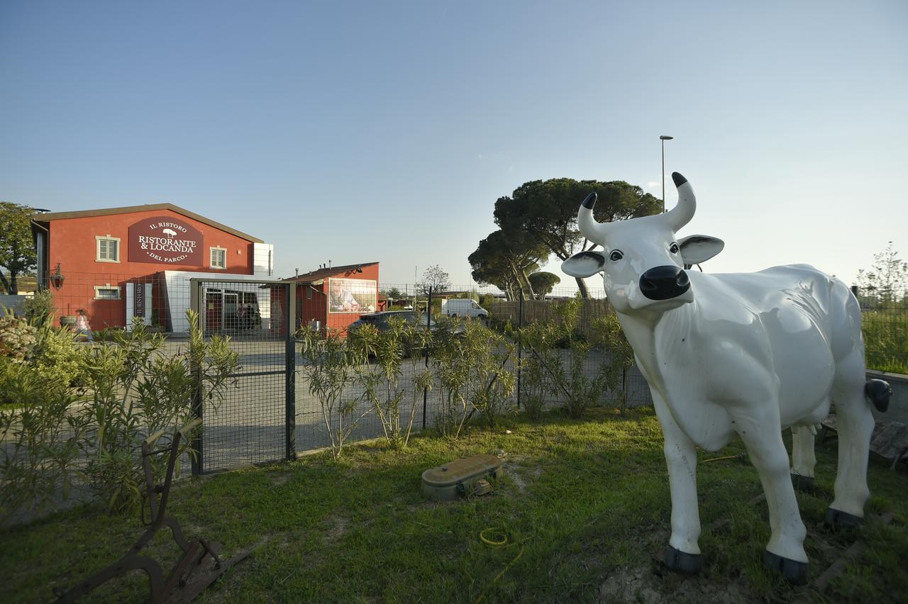Ristoro&Locanda La Bottega del Parco Pisa Esterno foto