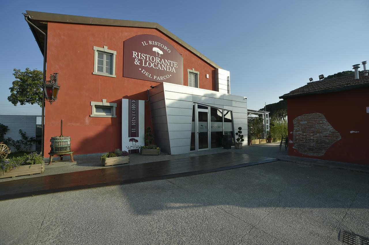 Ristoro&Locanda La Bottega del Parco Pisa Esterno foto